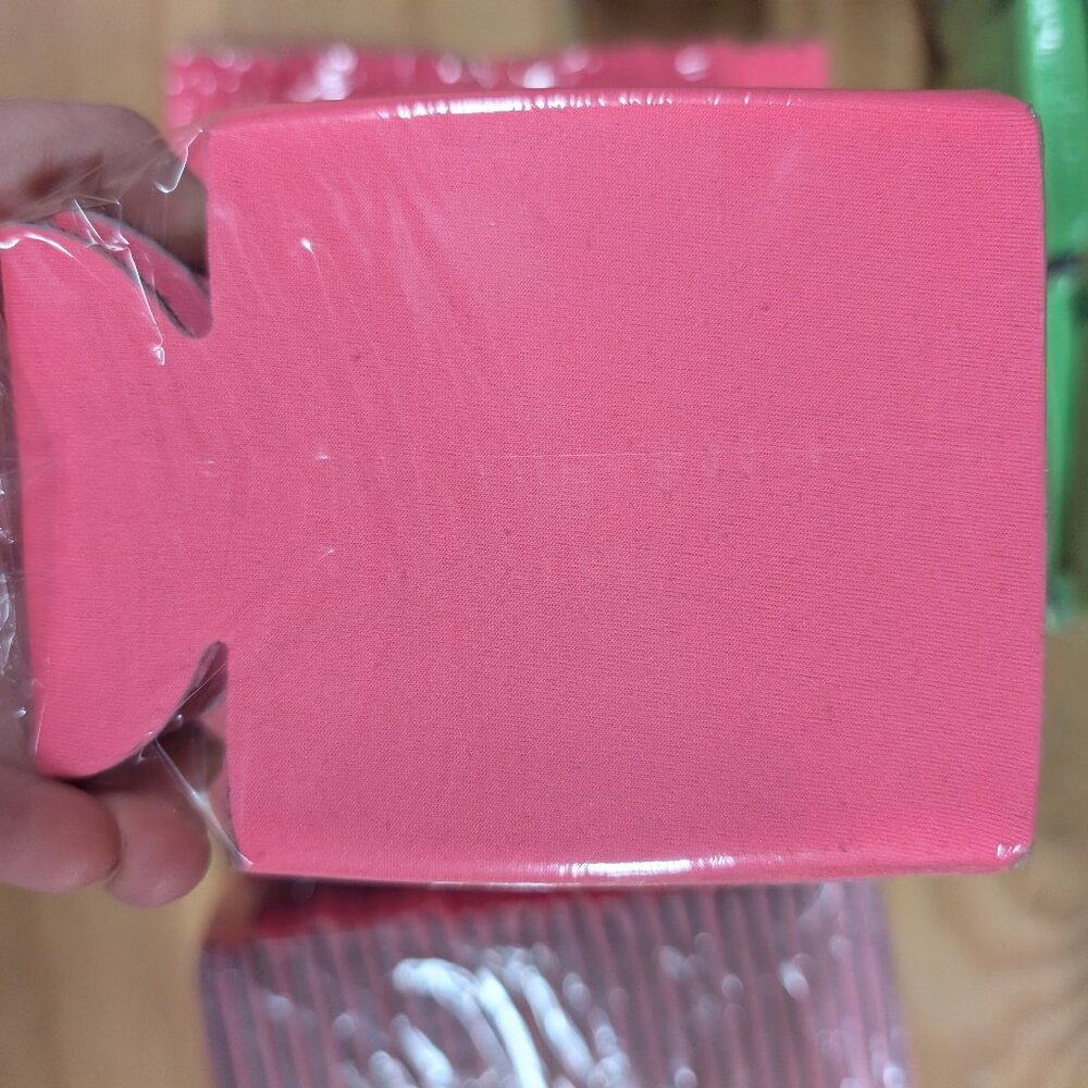 Hot Pink Koozies